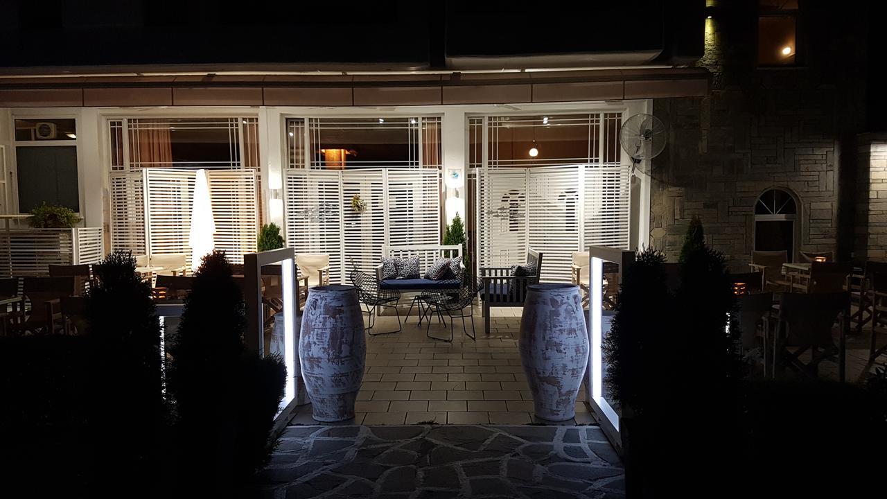 Athina Resort Asprovalta Exterior photo