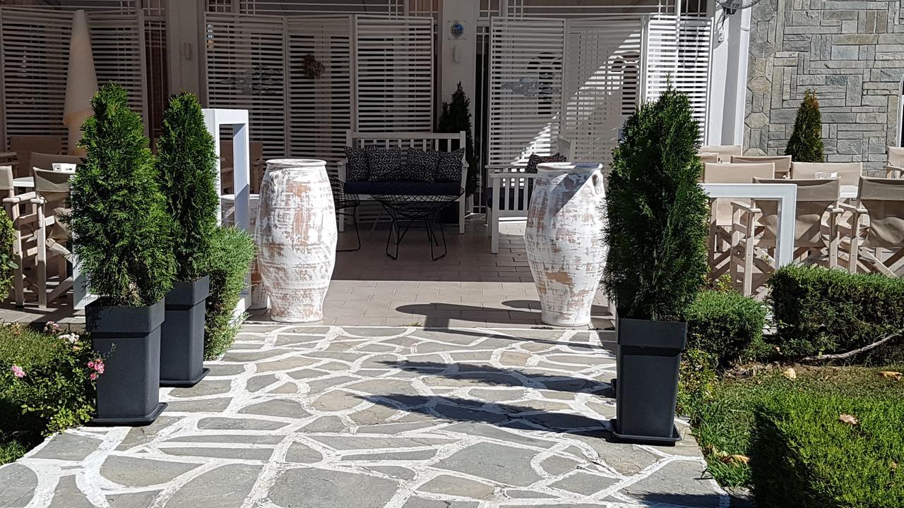 Athina Resort Asprovalta Exterior photo