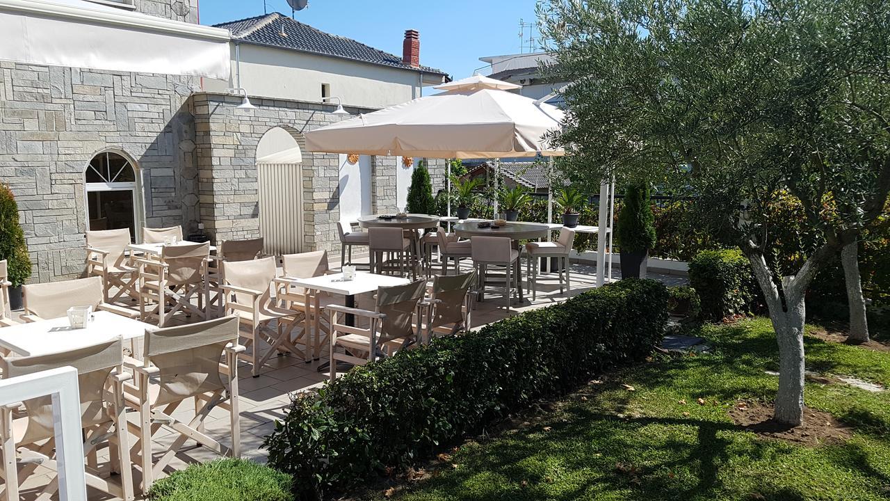 Athina Resort Asprovalta Exterior photo