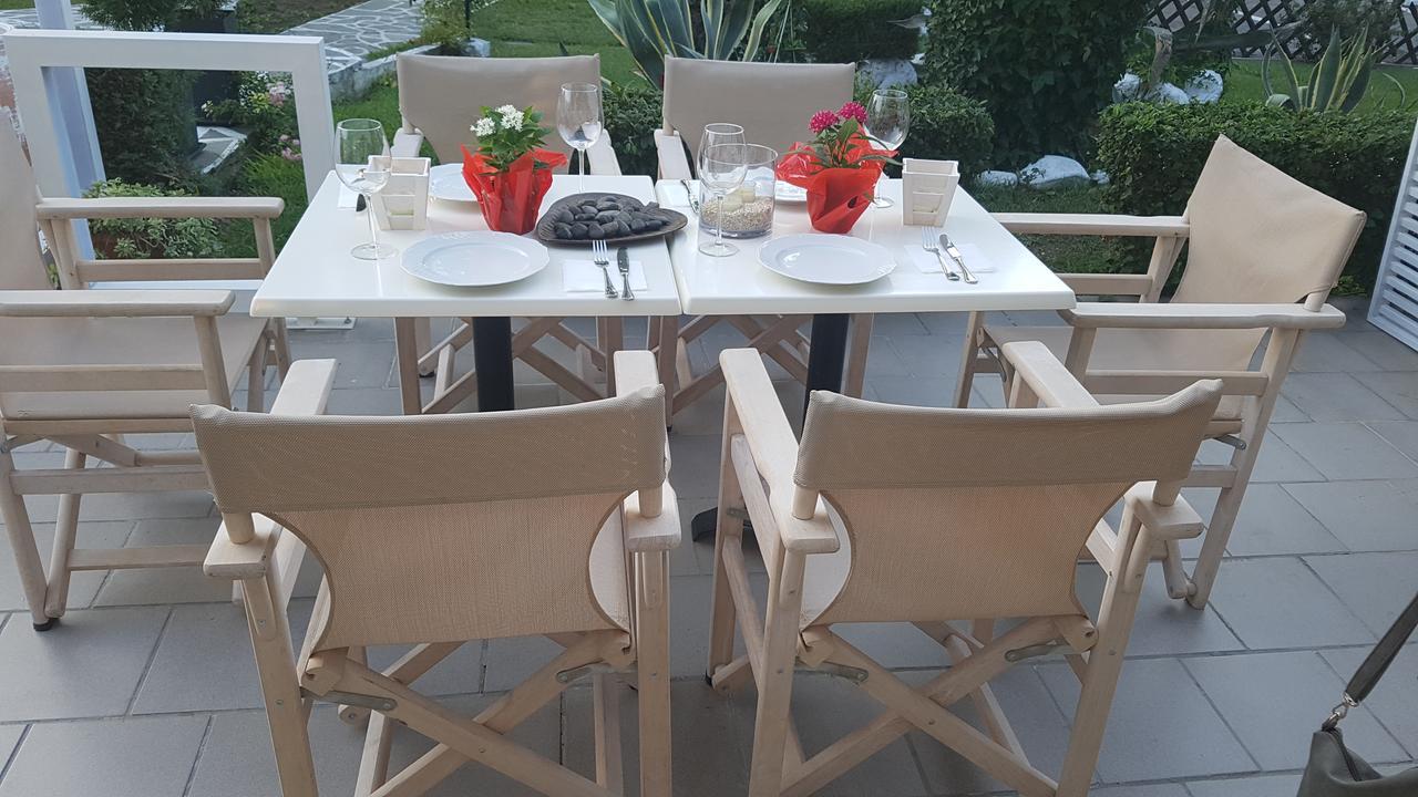 Athina Resort Asprovalta Exterior photo