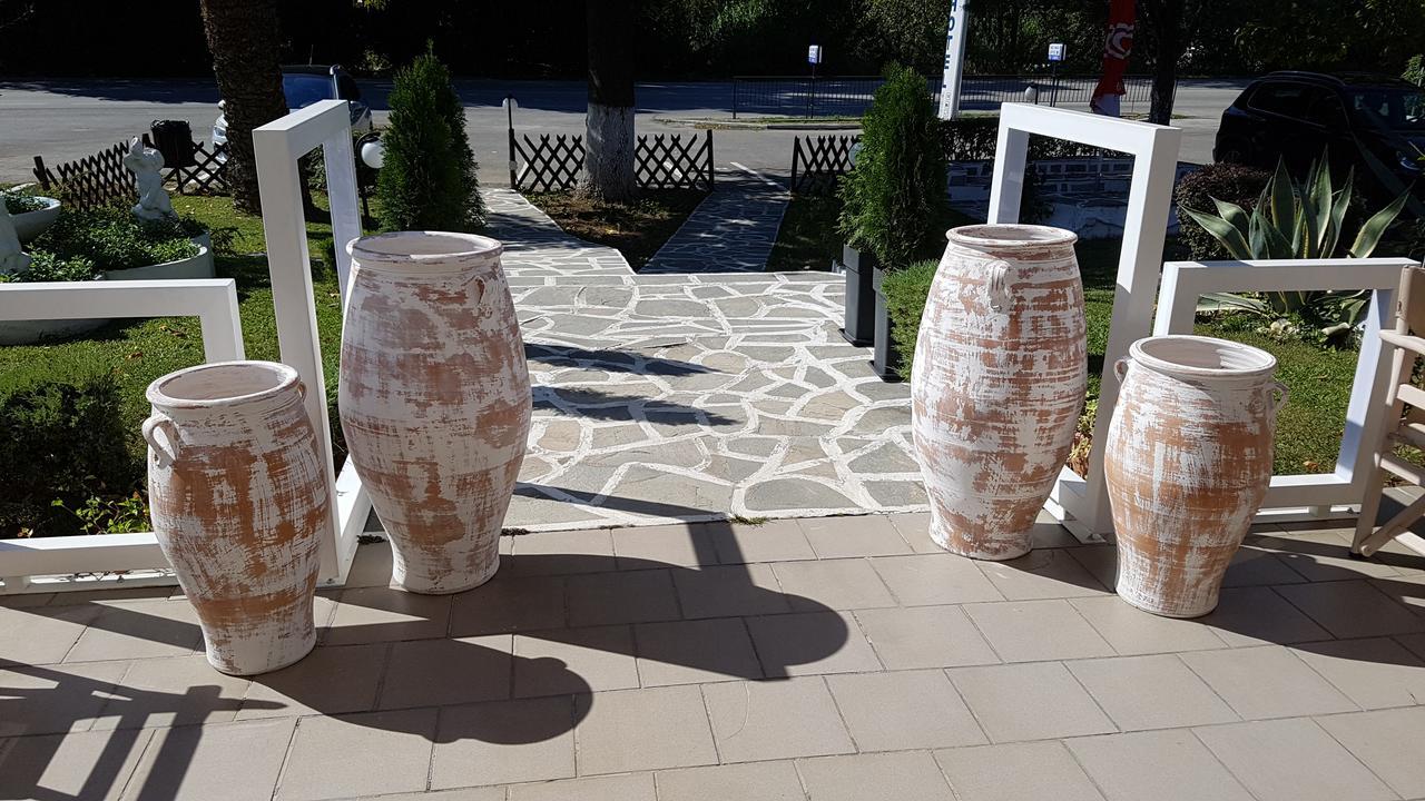 Athina Resort Asprovalta Exterior photo