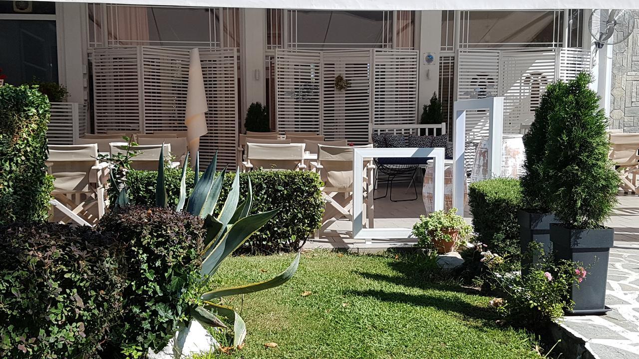 Athina Resort Asprovalta Exterior photo