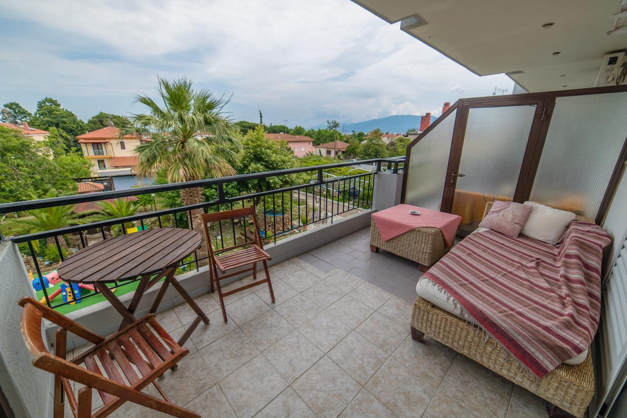 Athina Resort Asprovalta Exterior photo