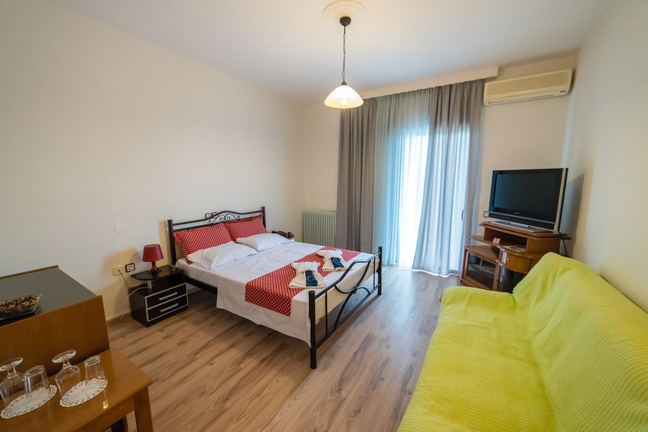 Athina Resort Asprovalta Exterior photo